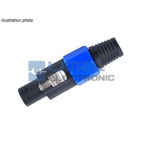 REPRO SPEAKON Zástrčka (kolík) 4pin na kábel